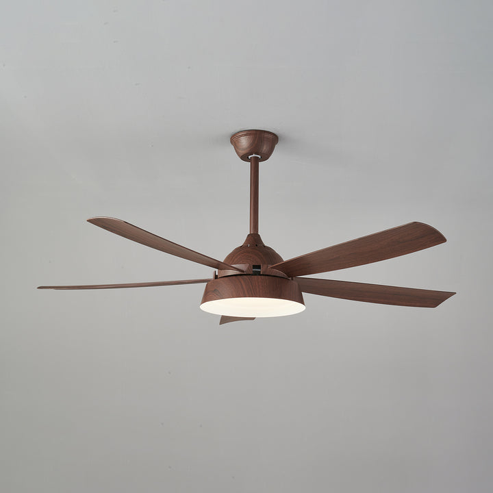 Elysian Ceiling Fan Light - Vakkerlight