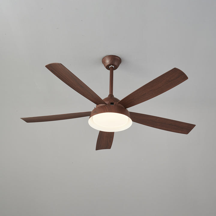 Elysian Ceiling Fan Light - Vakkerlight