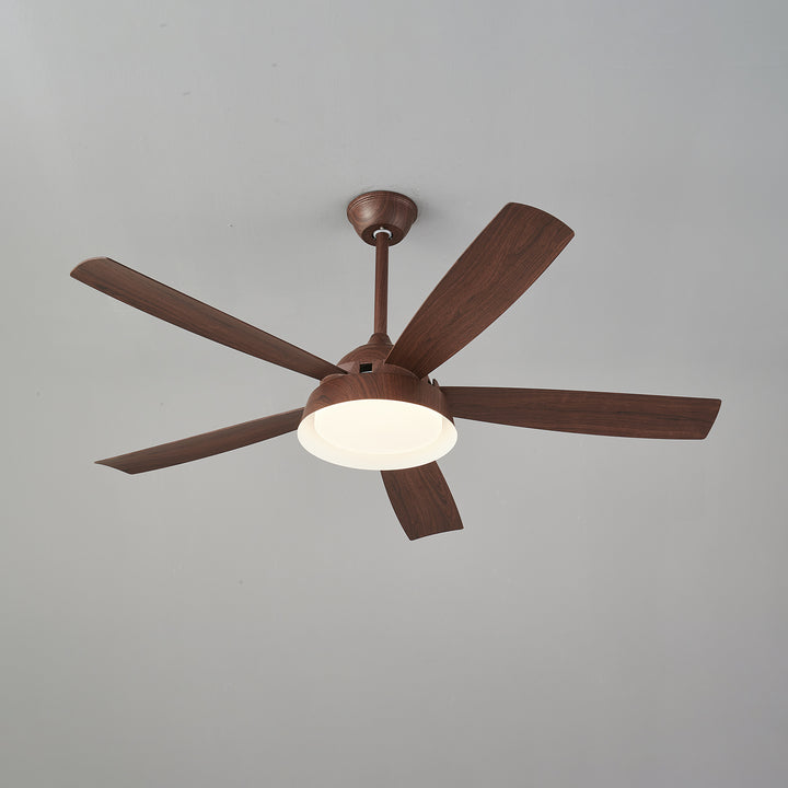 Elysian Ceiling Fan Light - Vakkerlight