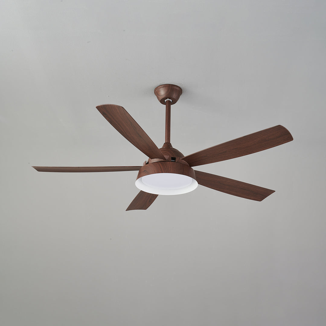 Elysian Ceiling Fan Light - Vakkerlight