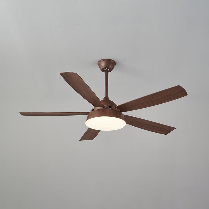 Elysian Ceiling Fan Light - Vakkerlight