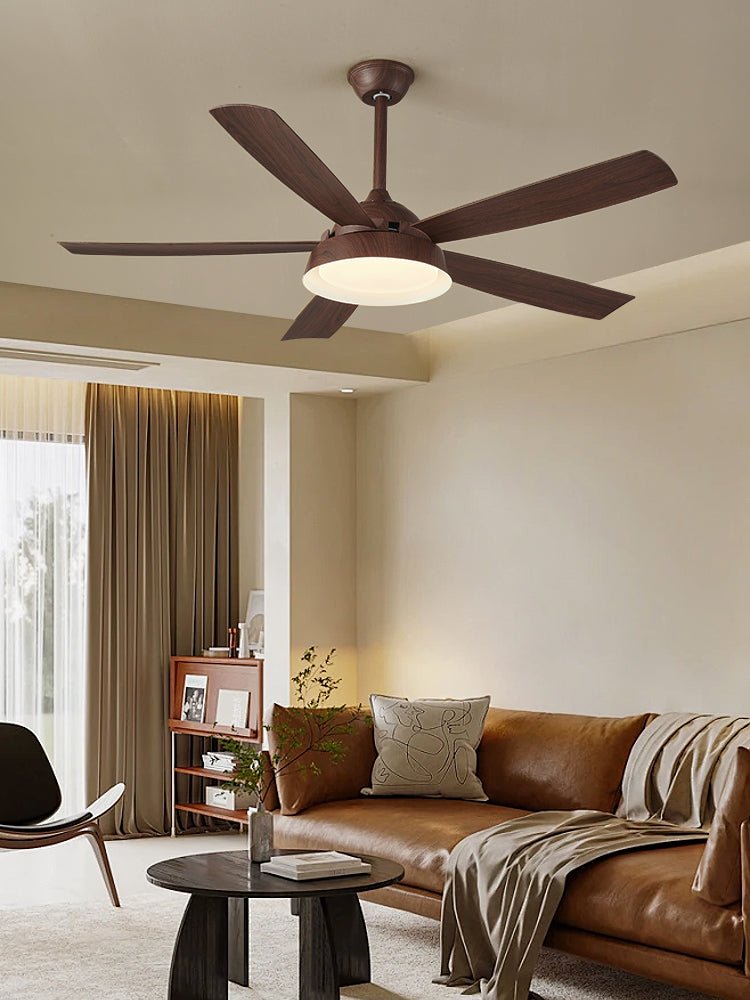 Elysian Ceiling Fan Light - Vakkerlight