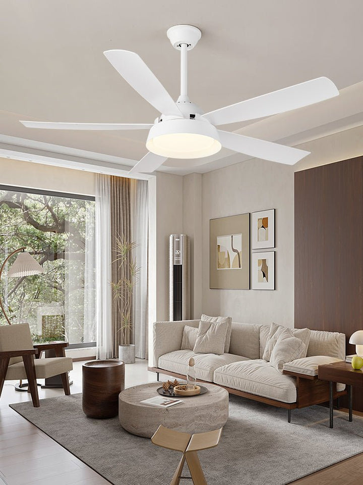 Elysian Ceiling Fan Light - Vakkerlight