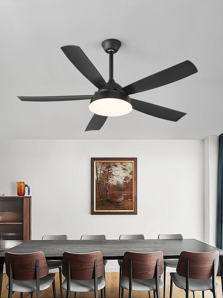 Elysian Ceiling Fan Light - Vakkerlight