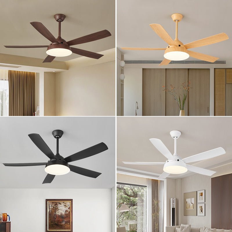 Elysian Ceiling Fan Light - Vakkerlight