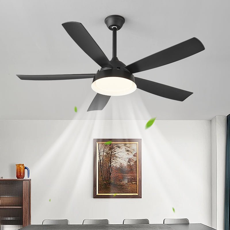 Elysian Ceiling Fan Light - Vakkerlight