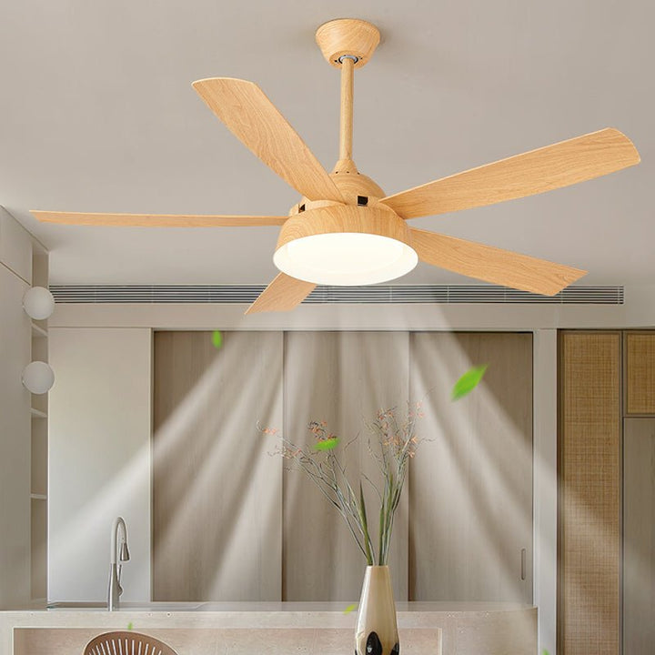 Elysian Ceiling Fan Light - Vakkerlight