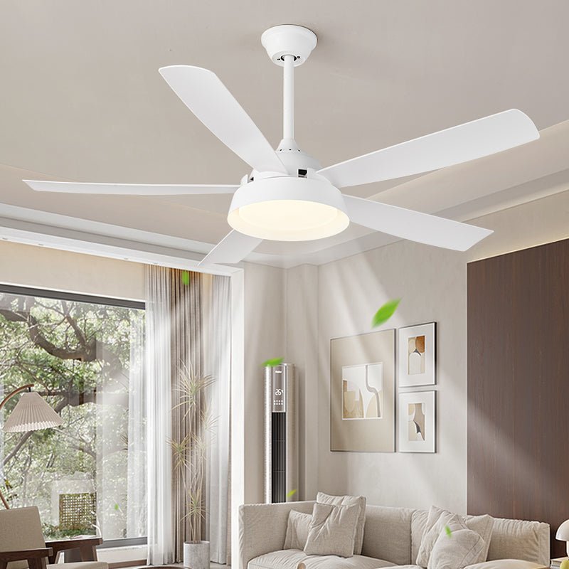 Elysian Ceiling Fan Light - Vakkerlight