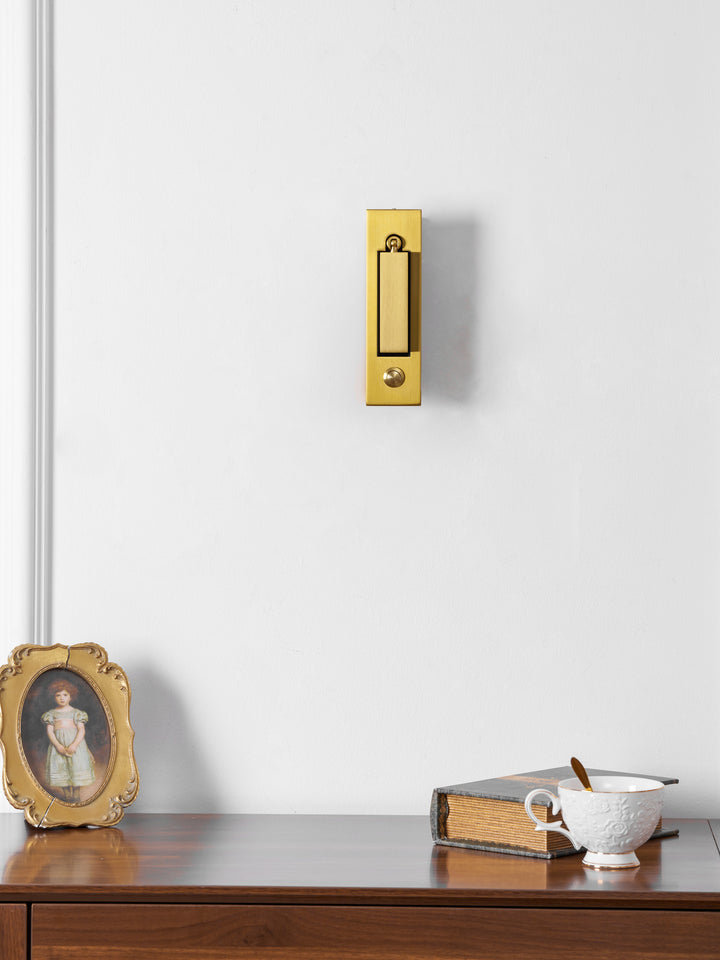 Embedded Bedside Sconce - Vakkerlight