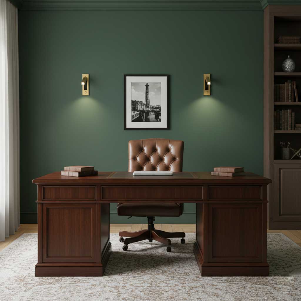 Embedded Bedside Sconce - Vakkerlight