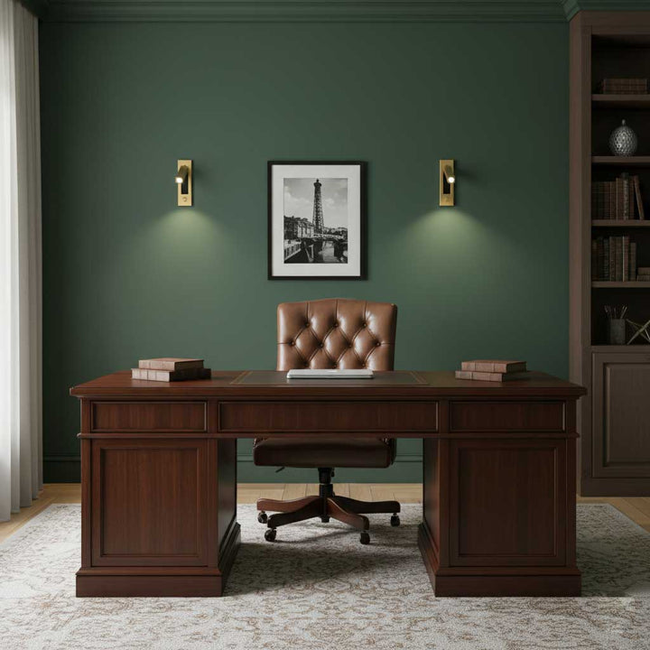 Embedded Bedside Sconce - Vakkerlight