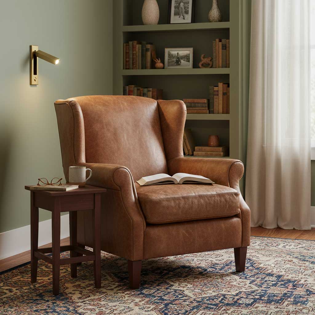 Embedded Bedside Sconce - Vakkerlight