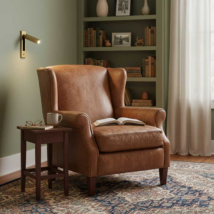 Embedded Bedside Sconce - Vakkerlight