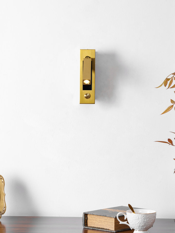 Embedded Bedside Sconce - Vakkerlight