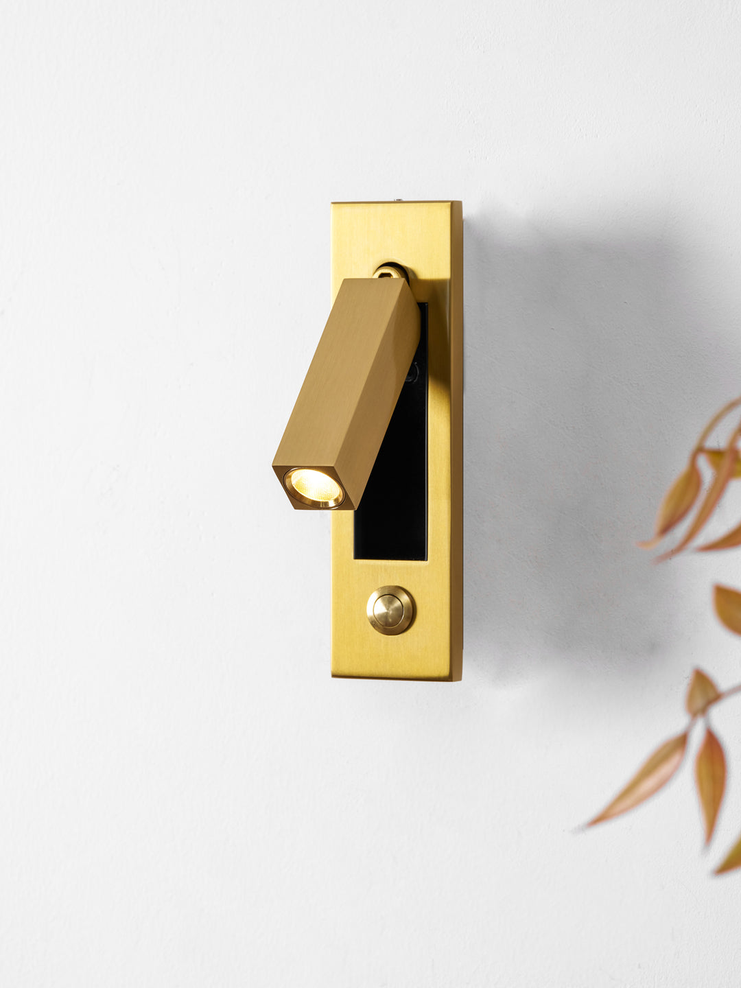 Embedded Bedside Sconce - Vakkerlight
