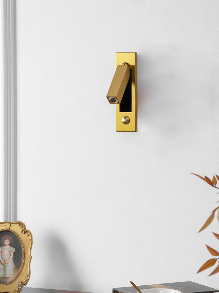 Embedded Bedside Sconce - Vakkerlight
