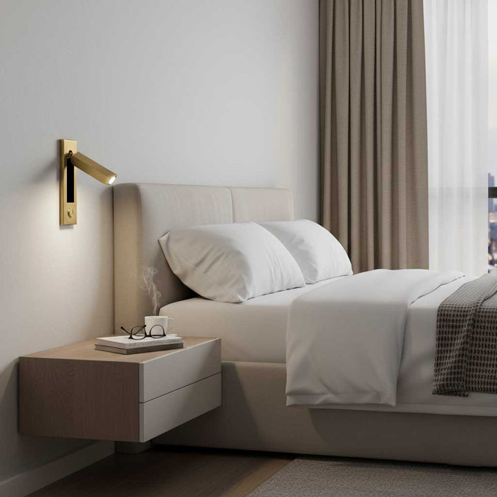 Embedded Bedside Sconce - Vakkerlight