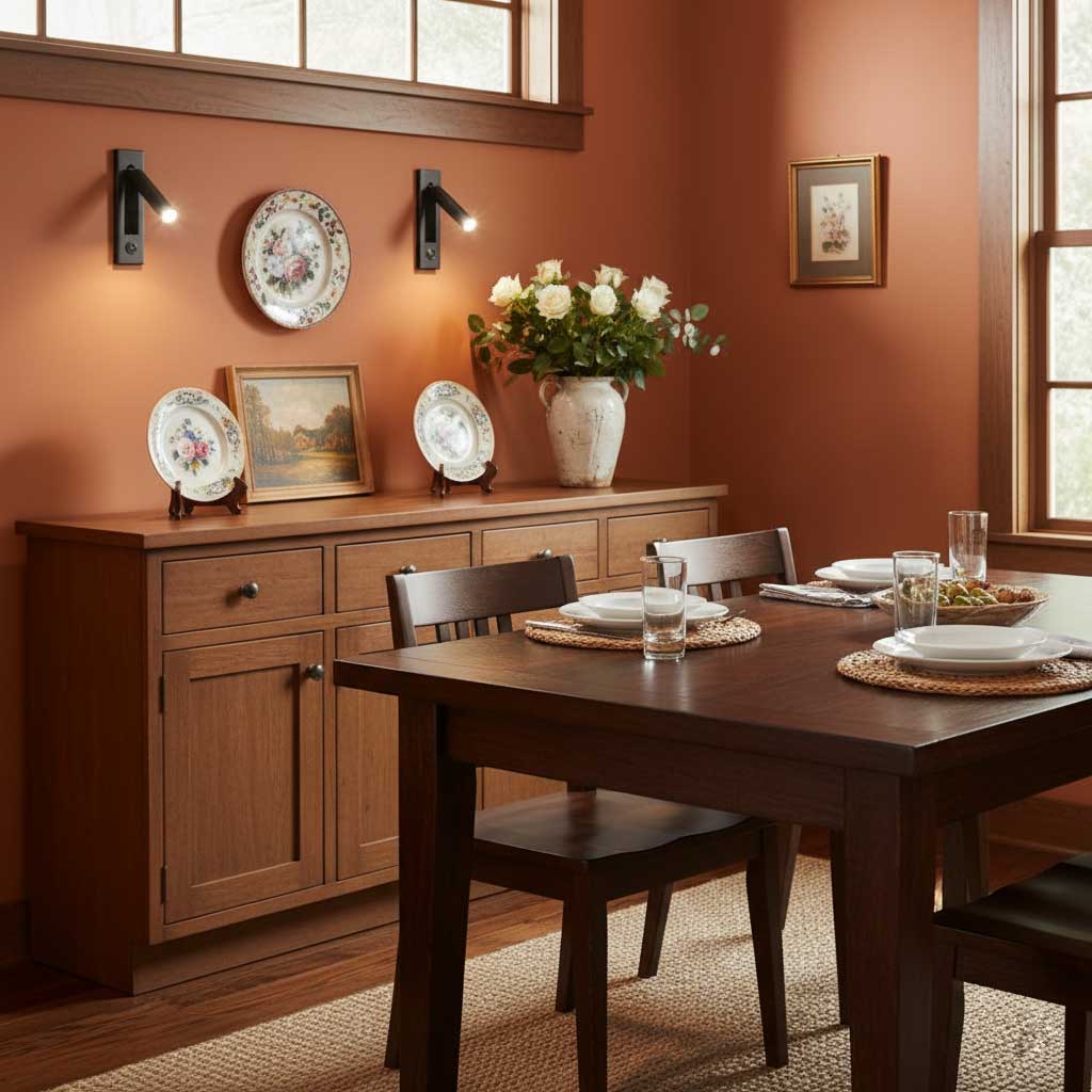 Embedded Bedside Sconce - Vakkerlight