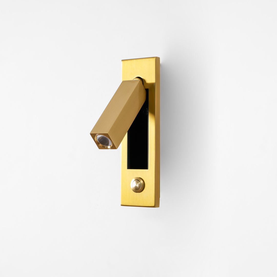 Embedded Bedside Sconce - Vakkerlight