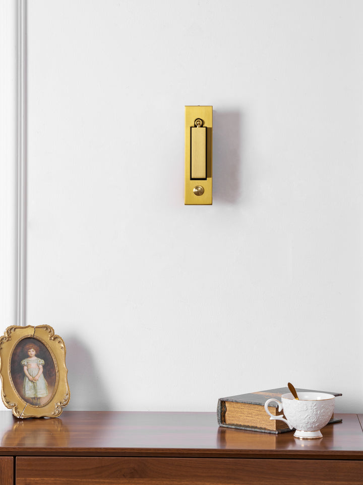 Embedded Bedside Sconce - Vakkerlight