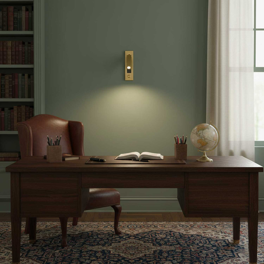 Embedded Bedside Sconce - Vakkerlight