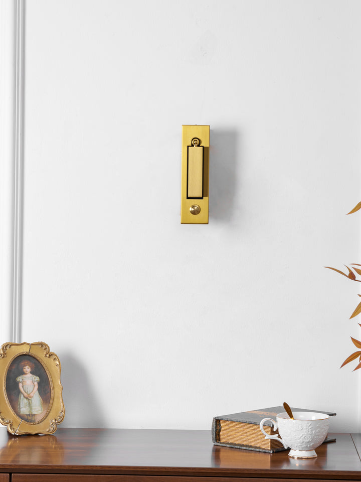 Embedded Bedside Sconce - Vakkerlight