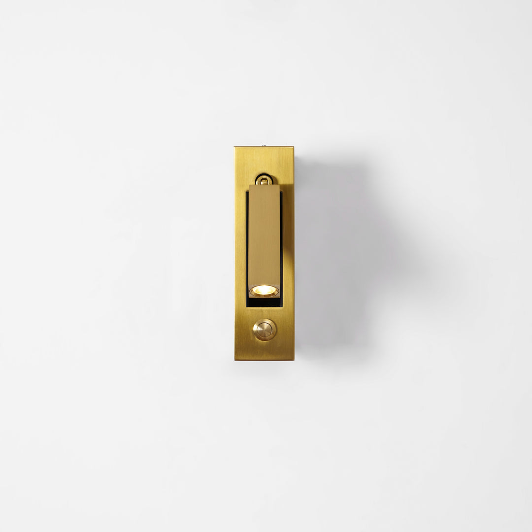 Embedded Bedside Sconce - Vakkerlight