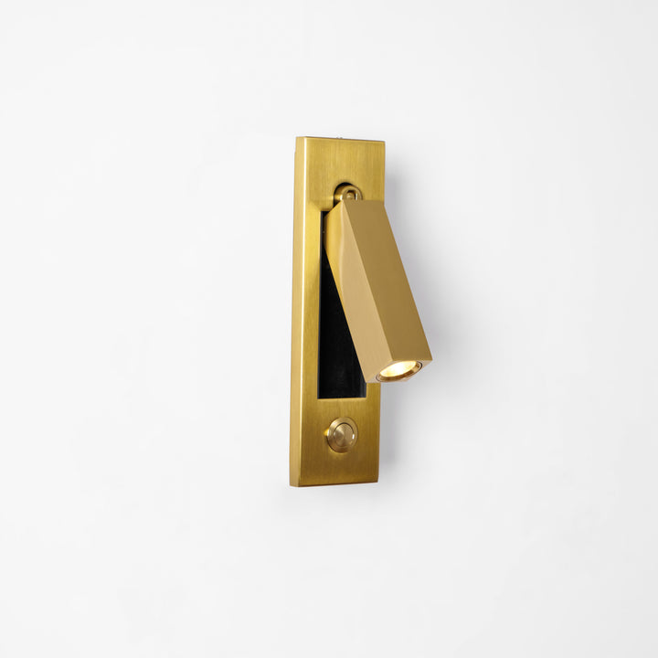 Embedded Bedside Sconce - Vakkerlight