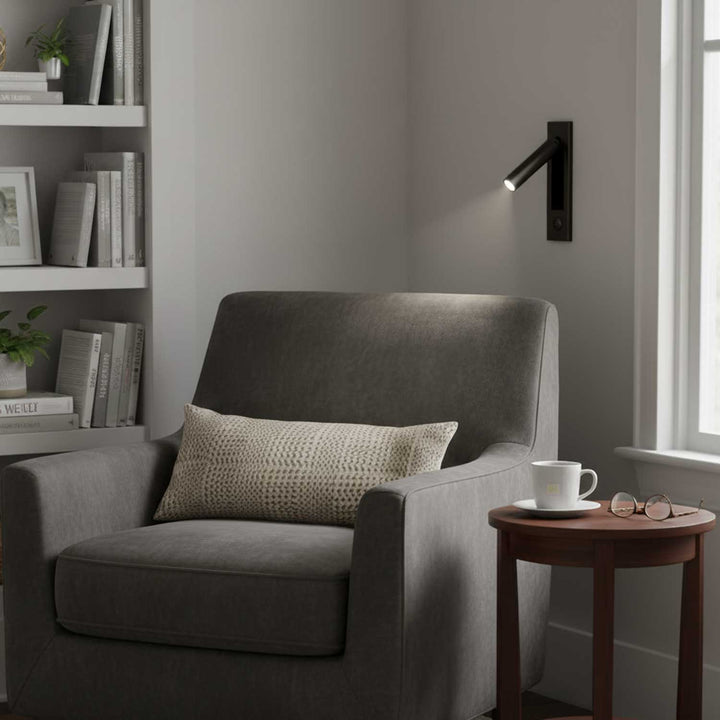 Embedded Bedside Sconce - Vakkerlight