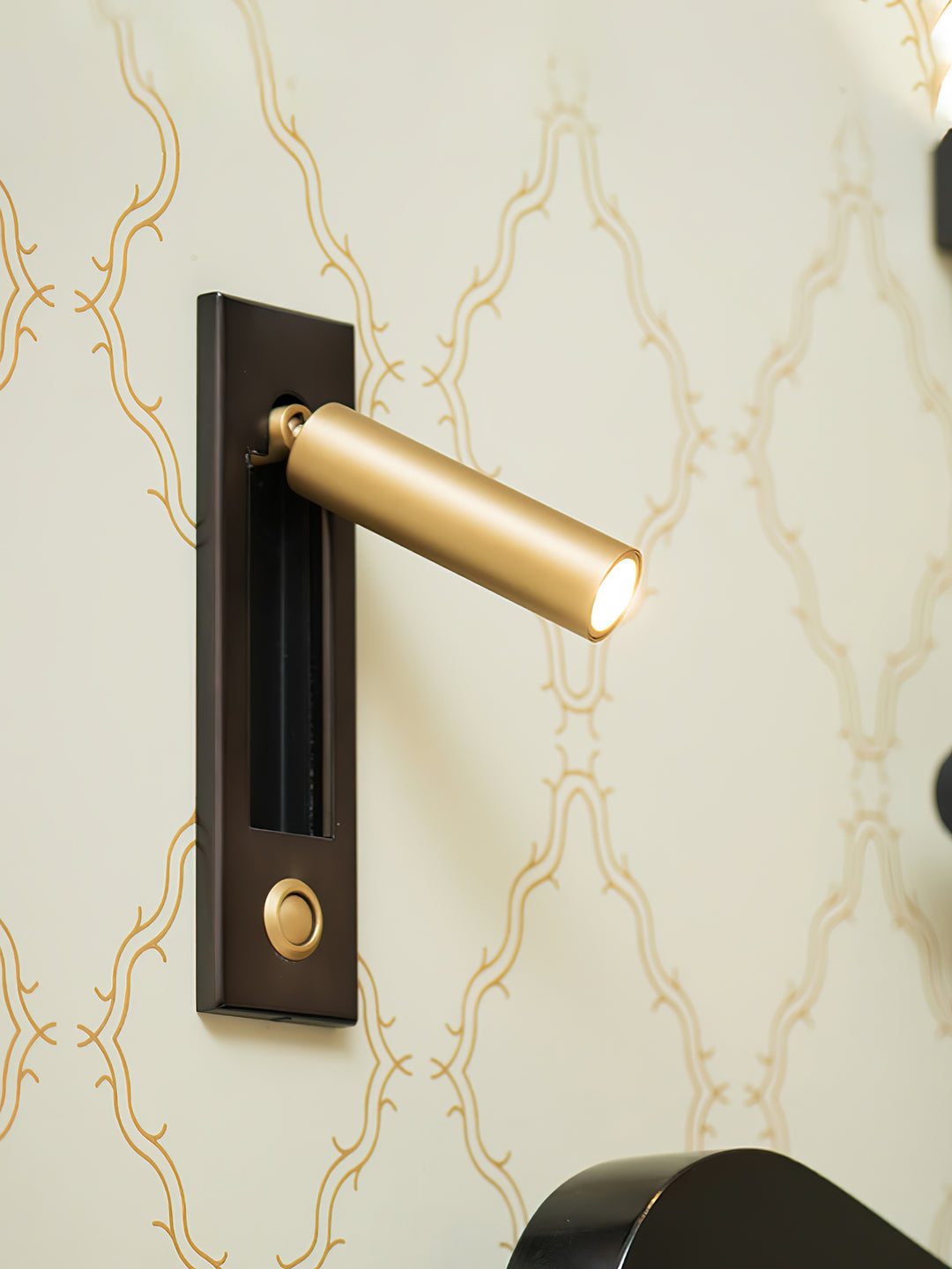 Embedded Bedside Sconce - Vakkerlight