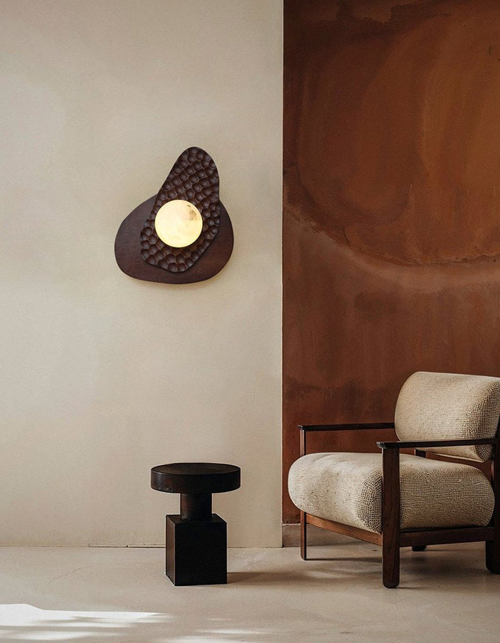 Ember Nest Wall Light - Vakkerlight