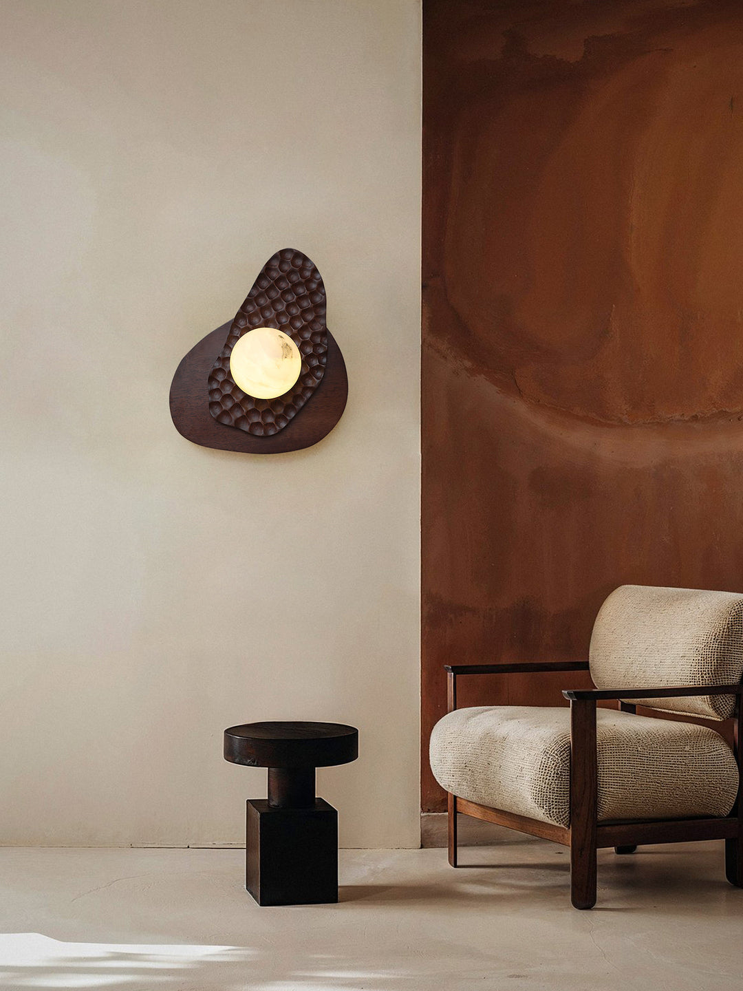 Ember Nest Wall Light - Vakkerlight