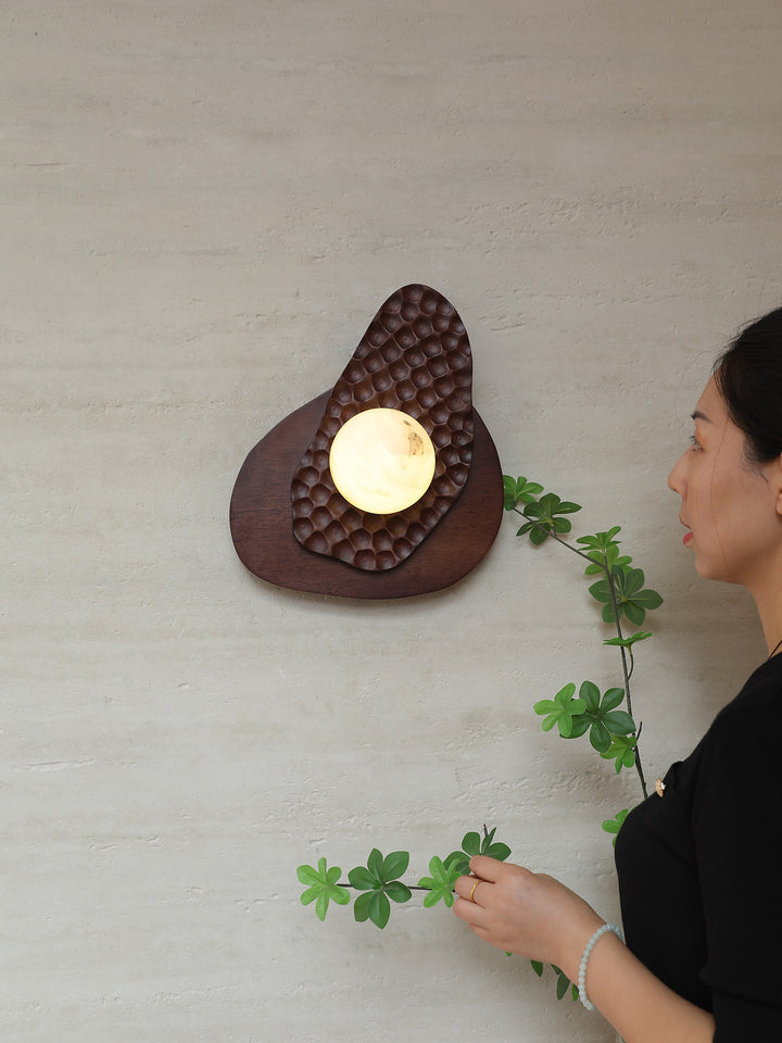Ember Nest Wall Light - Vakkerlight
