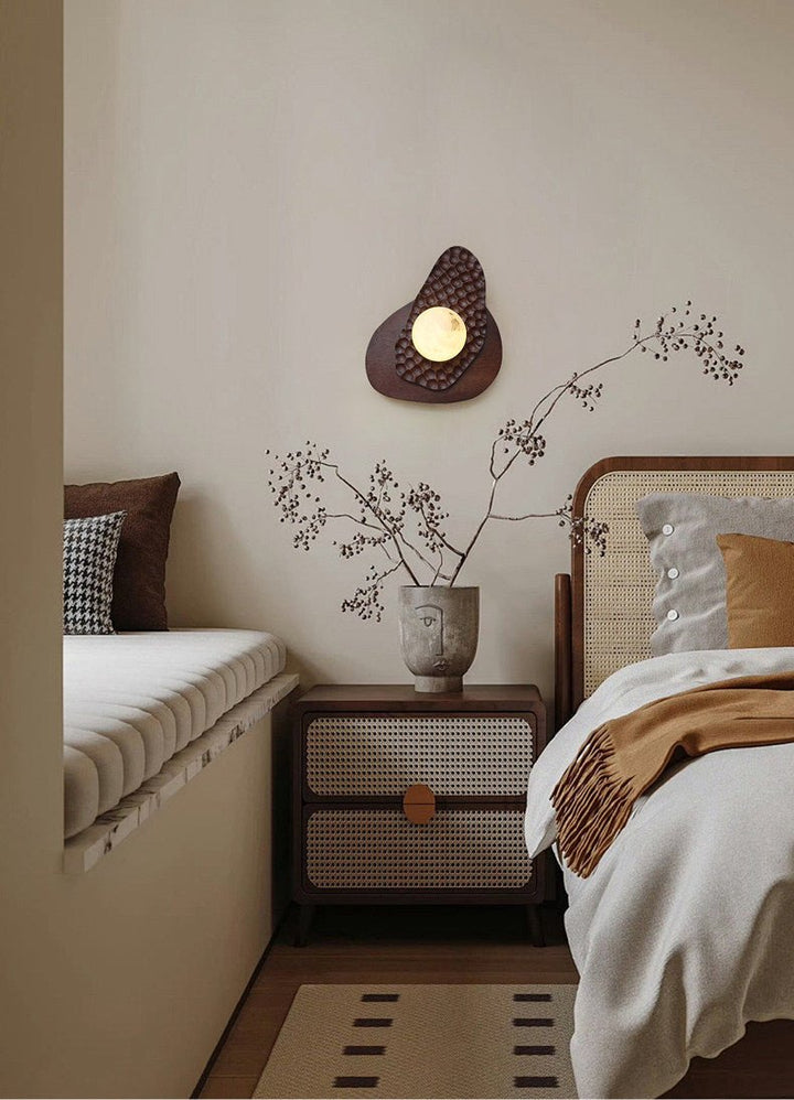 Ember Nest Wall Light - Vakkerlight