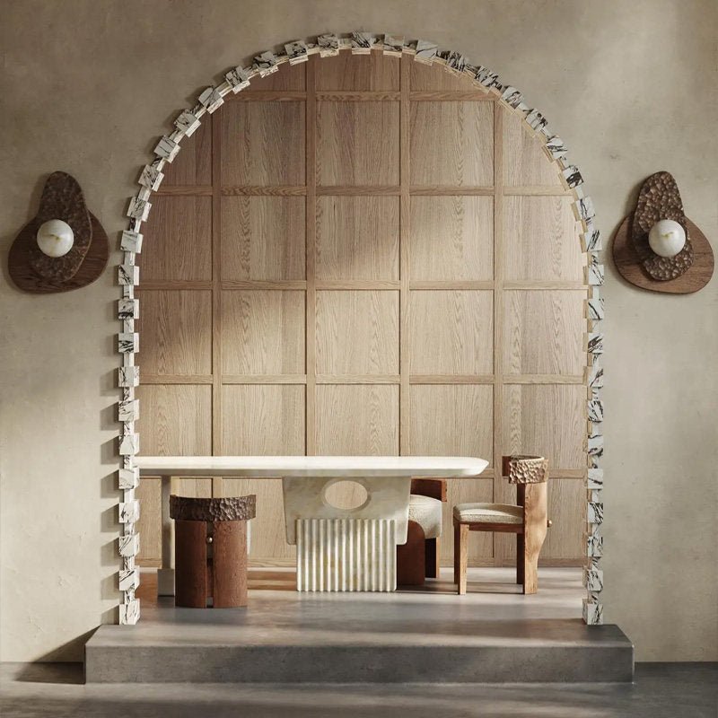 Ember Nest Wall Light - Vakkerlight