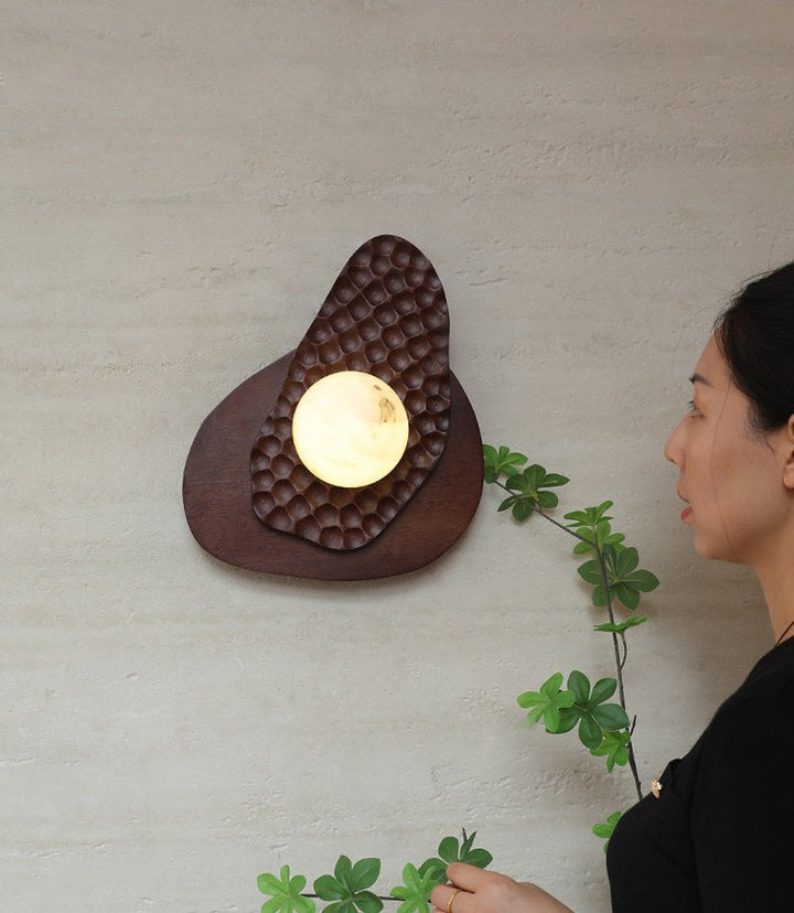 Ember Nest Wall Light - Vakkerlight