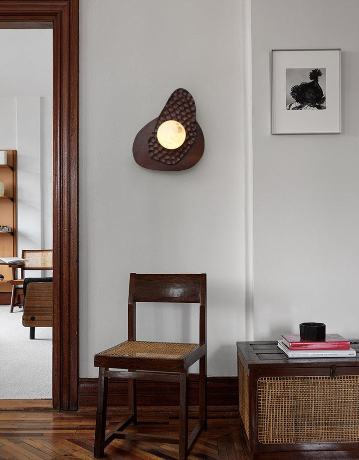 Ember Nest Wall Light - Vakkerlight