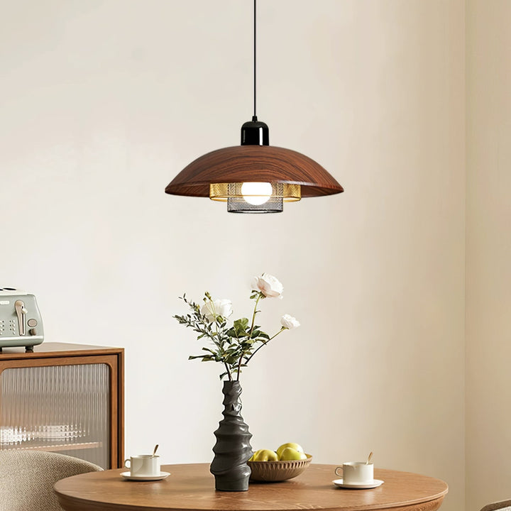 Ember Dome Pendant Light - Vakkerlight