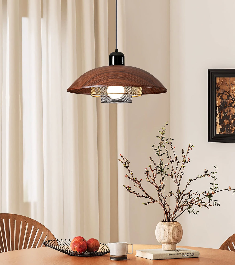 Ember Dome Pendant Light - Vakkerlight