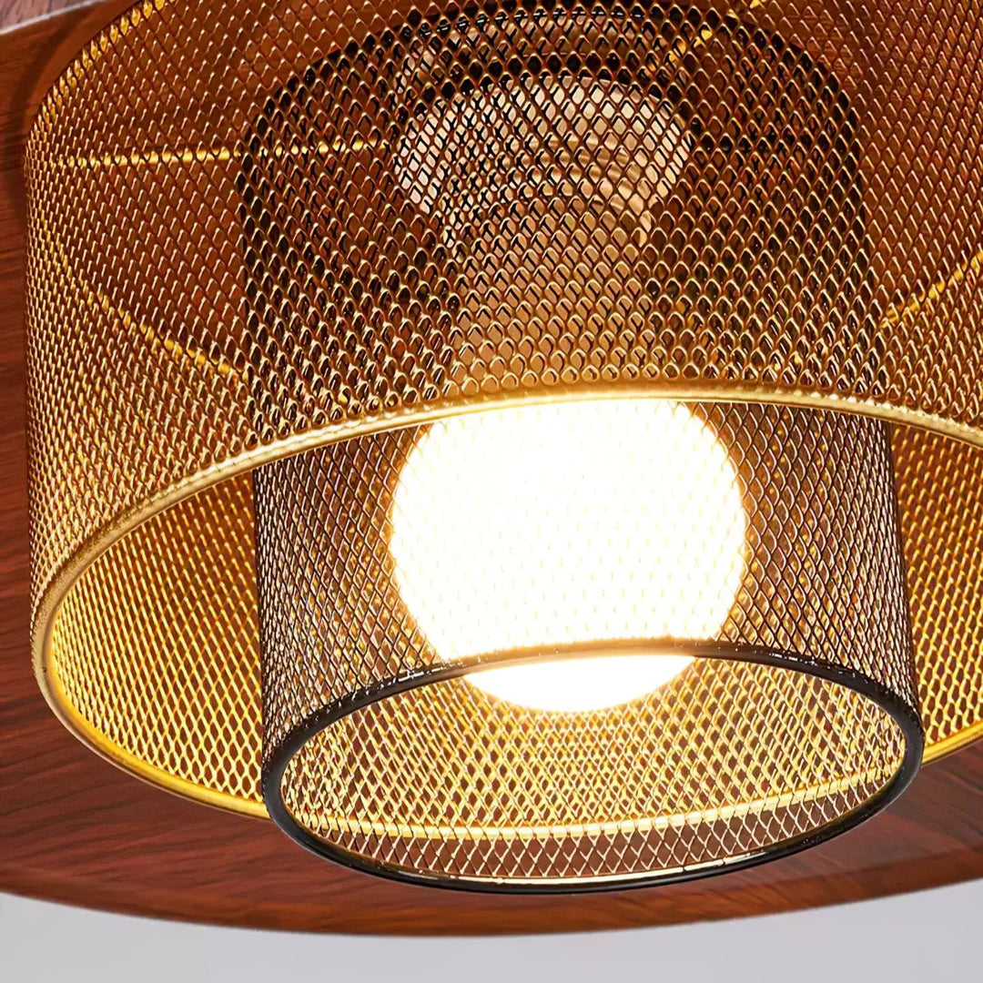 Ember Dome Pendant Light - Vakkerlight