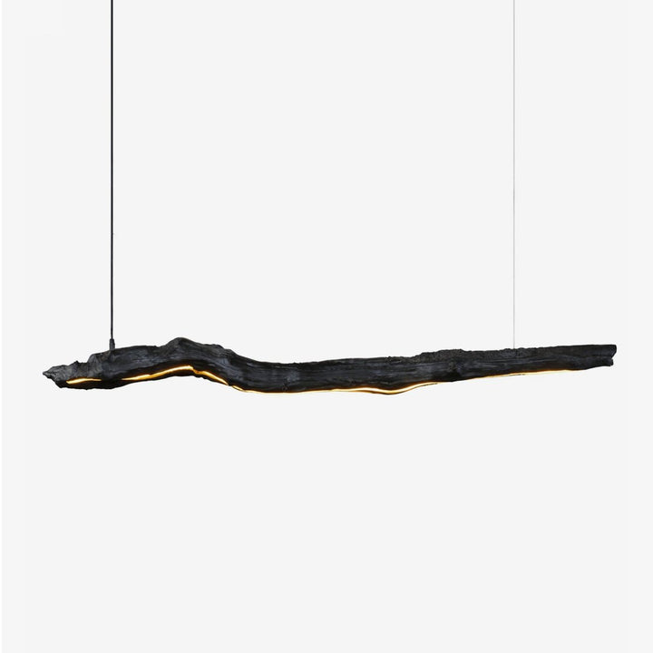 Ember Drift Linear Pendant Lamp - Vakkerlight