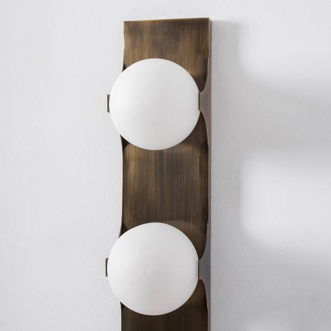 Geo Lumen Bar Wall Sconce - Vakkerlight