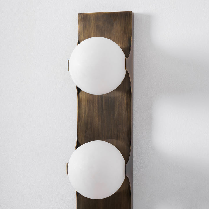 Geo Lumen Bar Wall Sconce - Vakkerlight