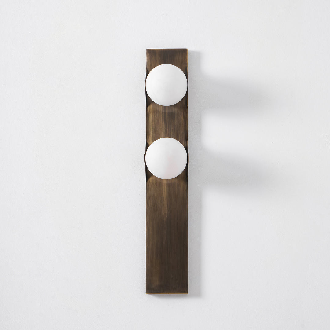 Geo Lumen Bar Wall Sconce - Vakkerlight