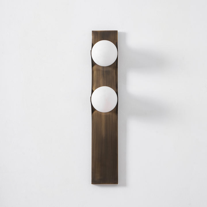 Geo Lumen Bar Wall Sconce - Vakkerlight