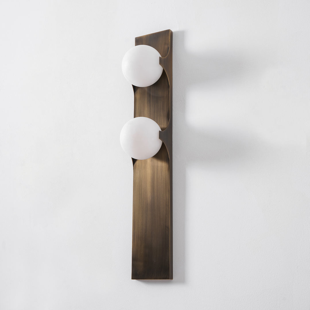 Geo Lumen Bar Wall Sconce - Vakkerlight