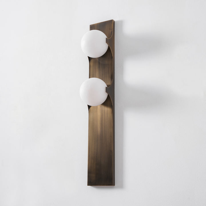 Geo Lumen Bar Wall Sconce - Vakkerlight