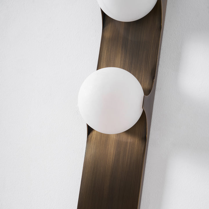 Geo Lumen Bar Wall Sconce - Vakkerlight