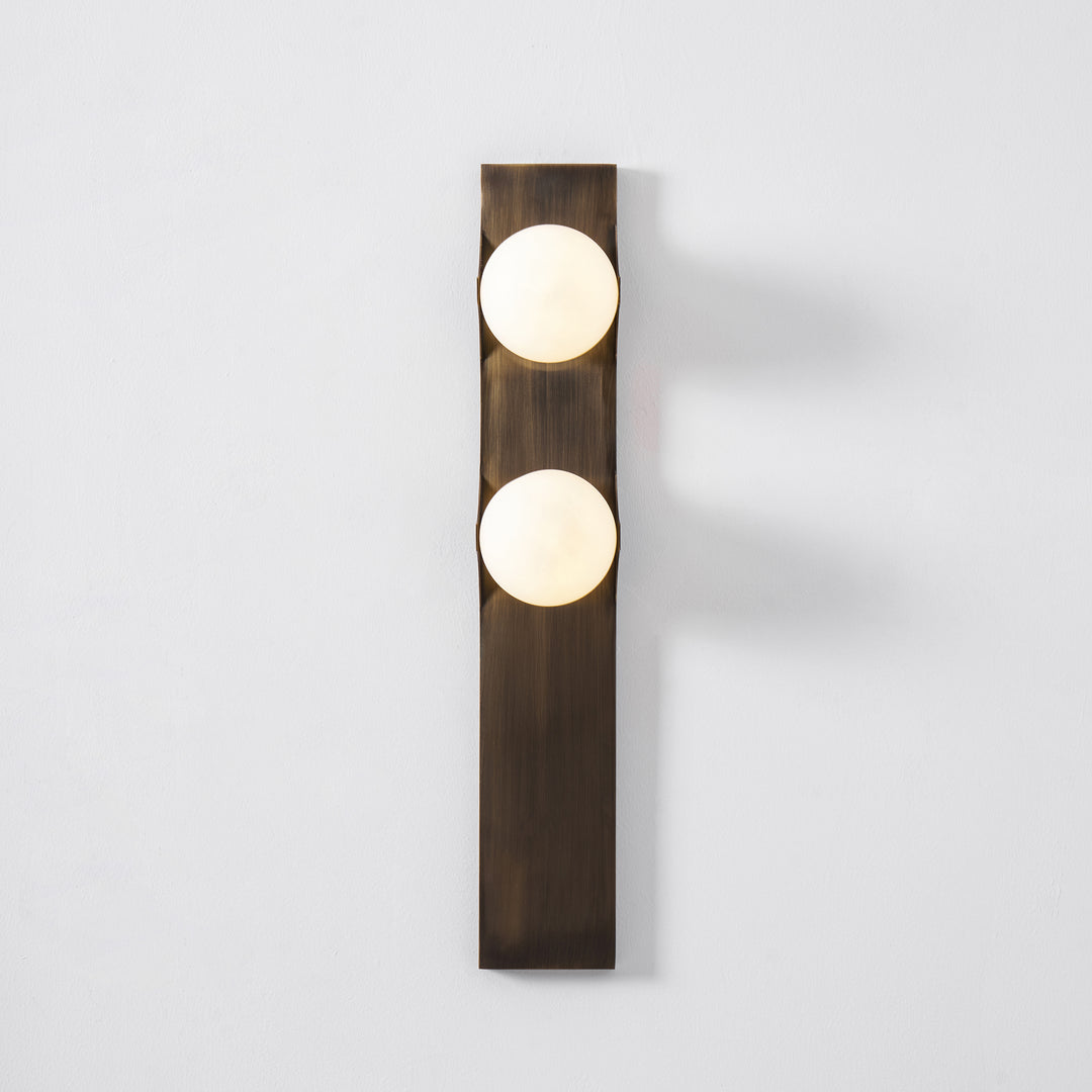 Geo Lumen Bar Wall Sconce - Vakkerlight