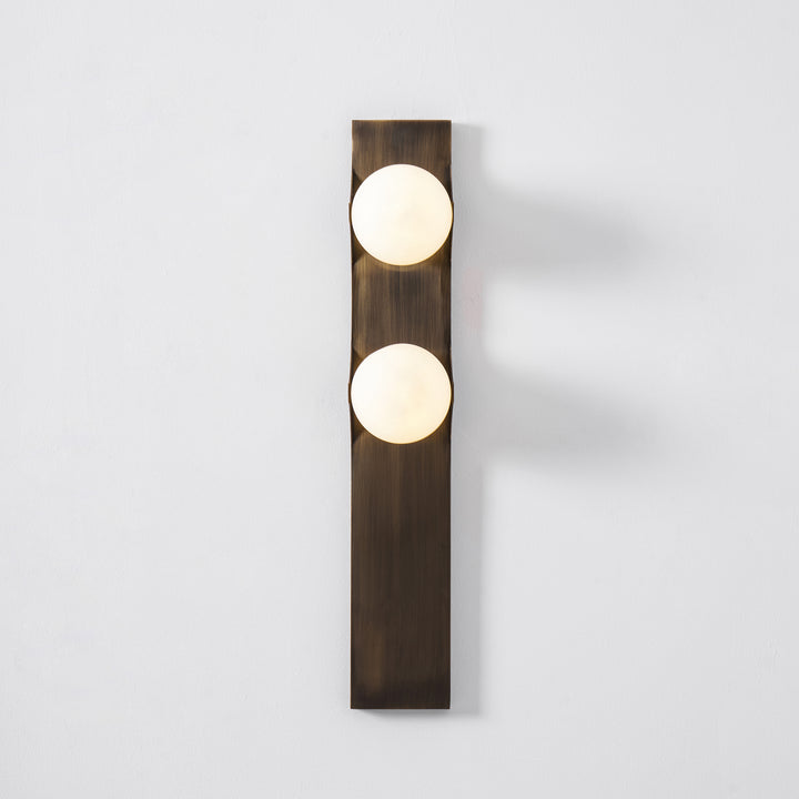 Geo Lumen Bar Wall Sconce - Vakkerlight